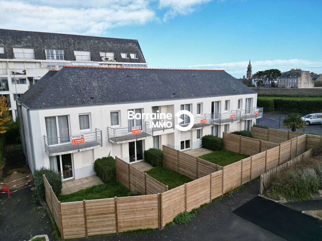 Appartement à ROSCOFF