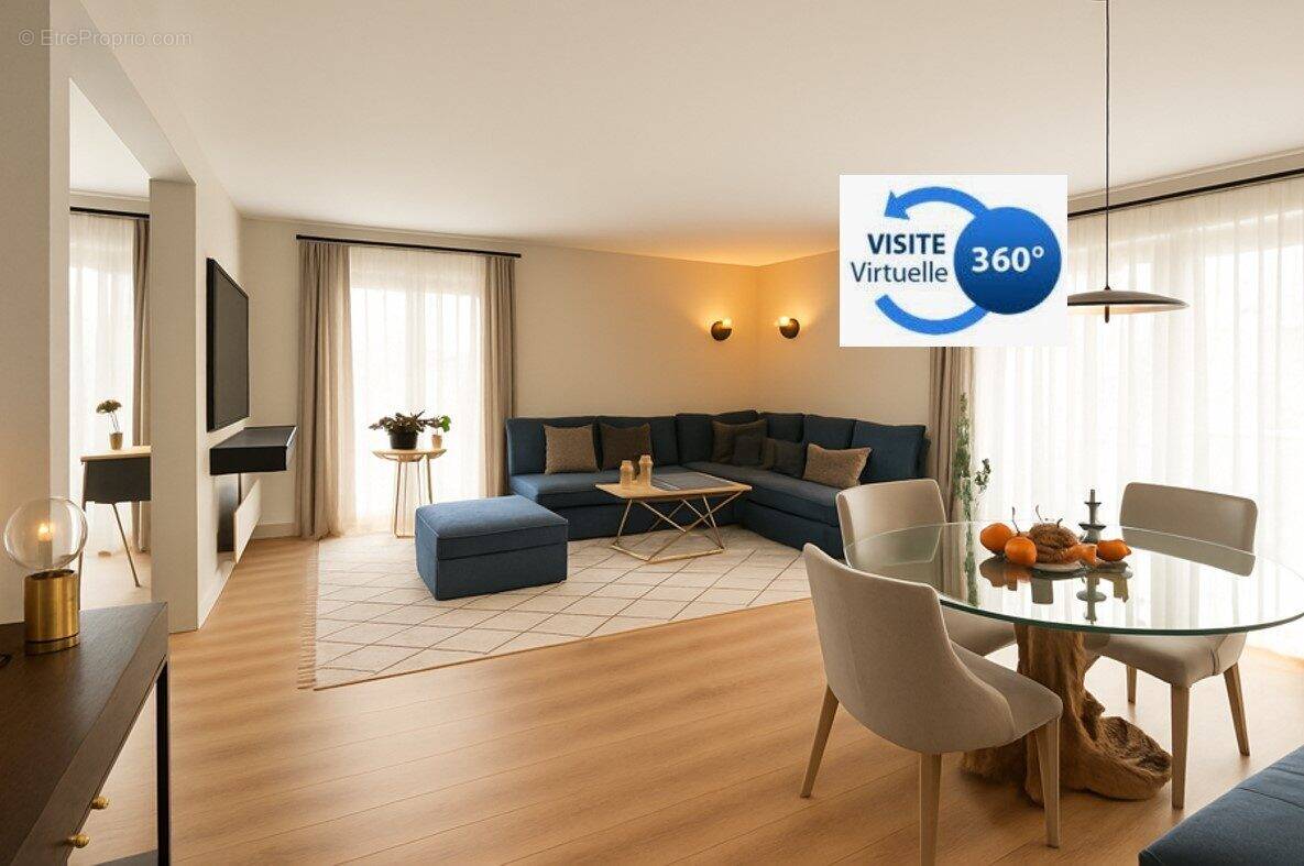 Appartement à GAILLARD