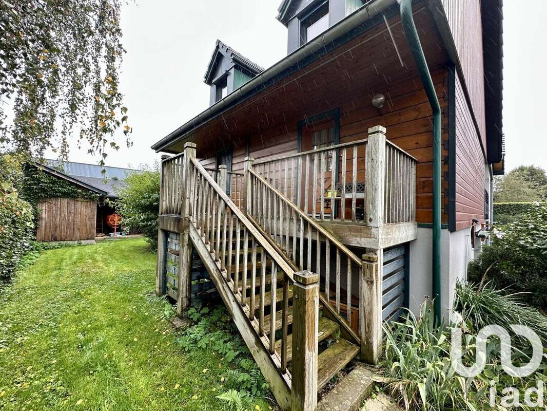 Photo 4 - Maison à SENTHEIM