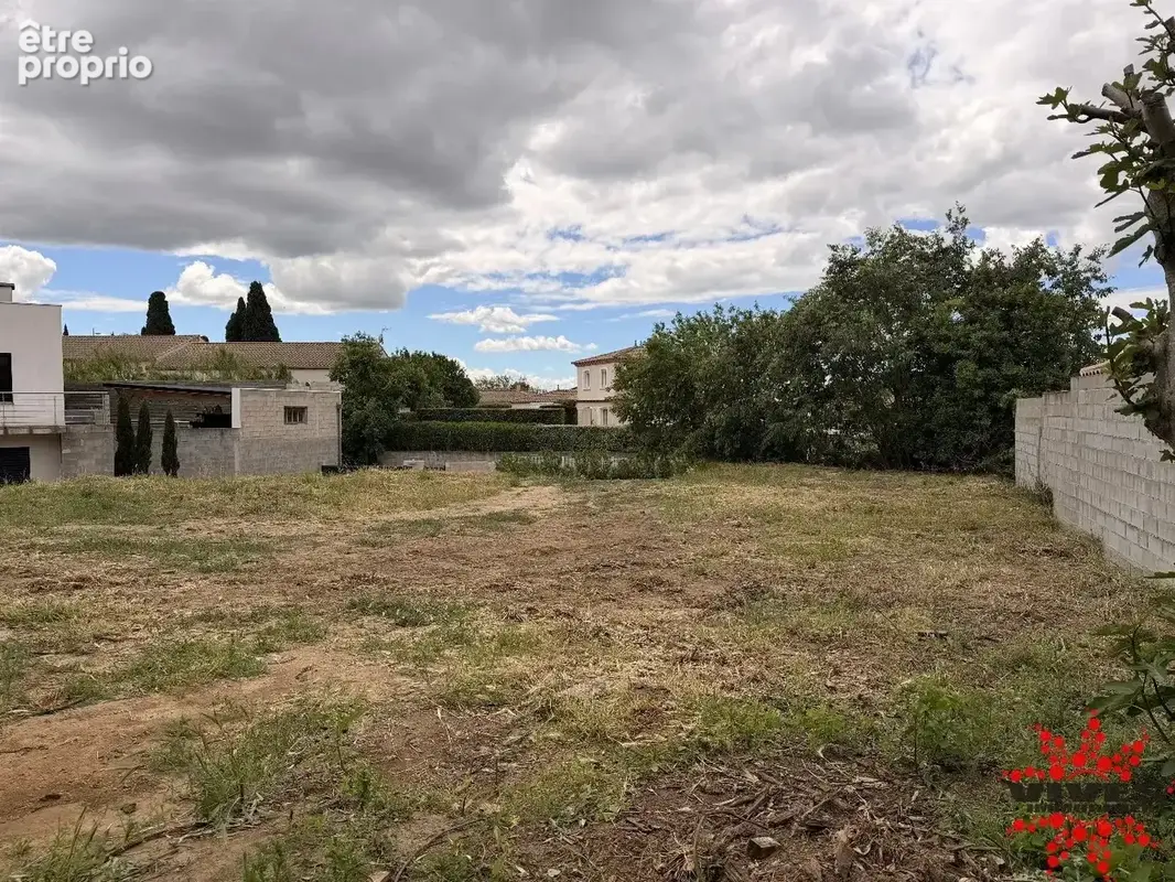 Terrain constructible 792m2 - photo 5
