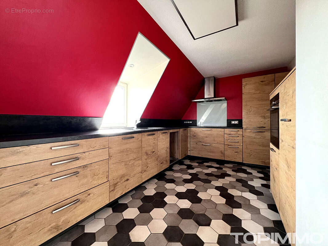 Appartement à WETTOLSHEIM