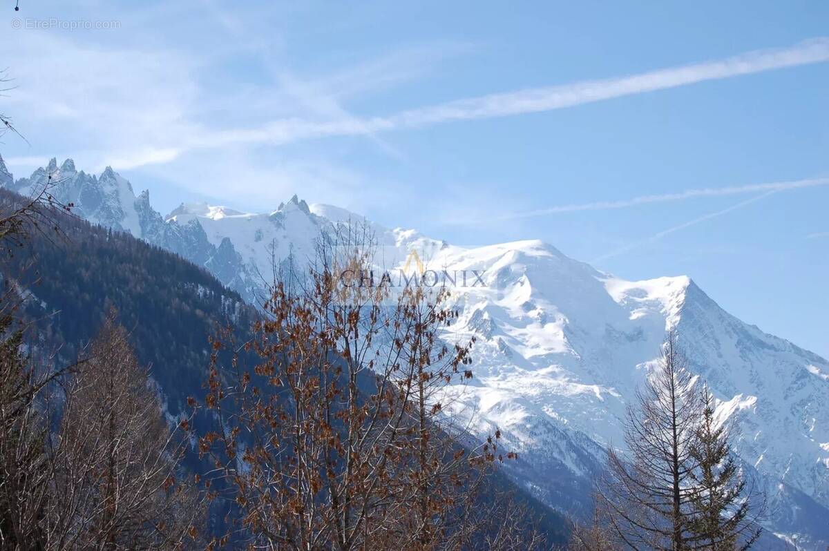 Commerce à CHAMONIX-MONT-BLANC