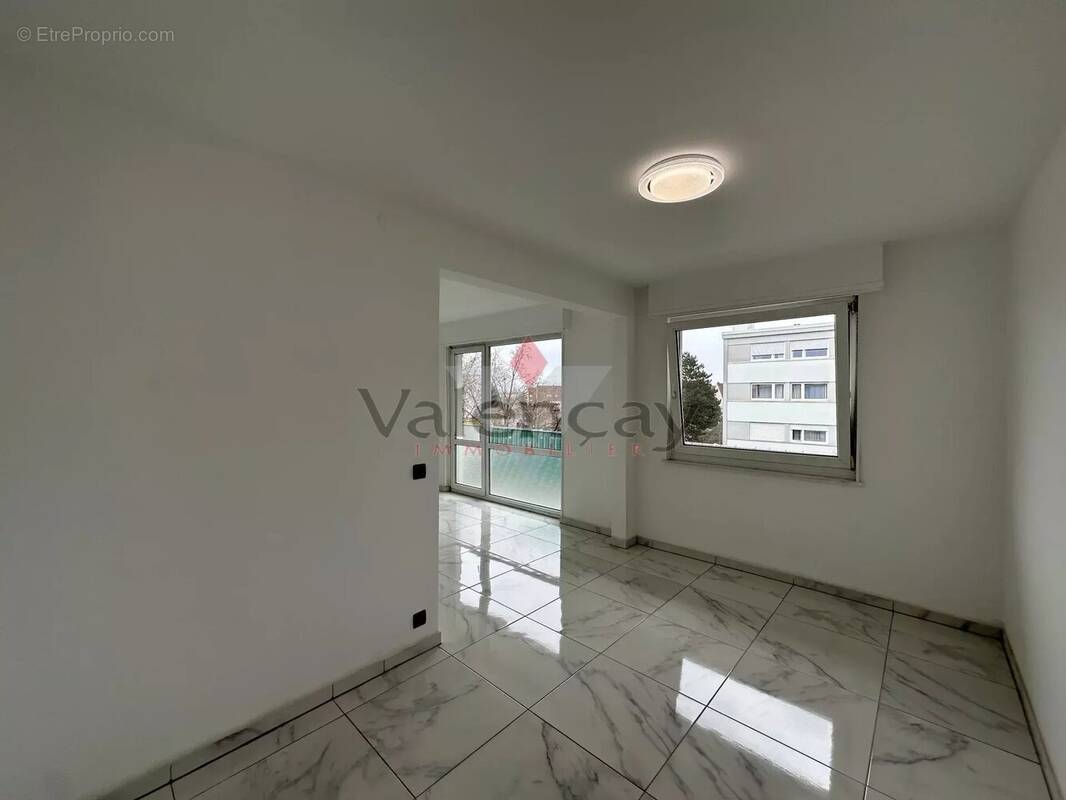 Appartement à ILLZACH