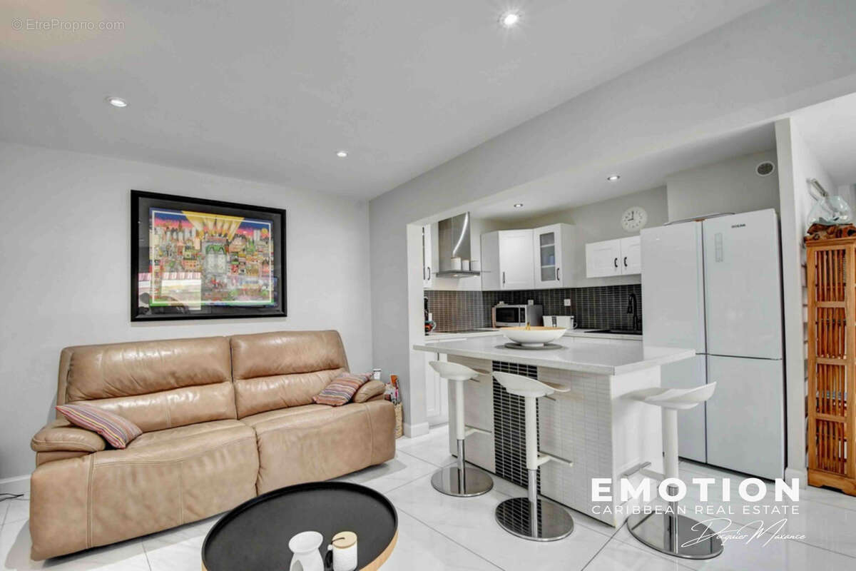 Appartement à SAINT-MARTIN