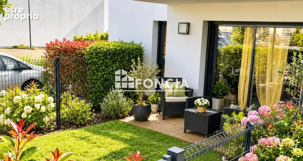 Appartement t2 residence recente - photo 4