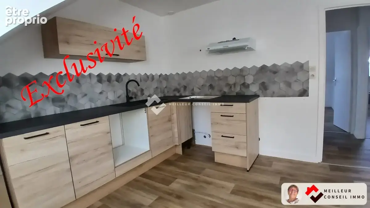Appartement à LANNILIS
