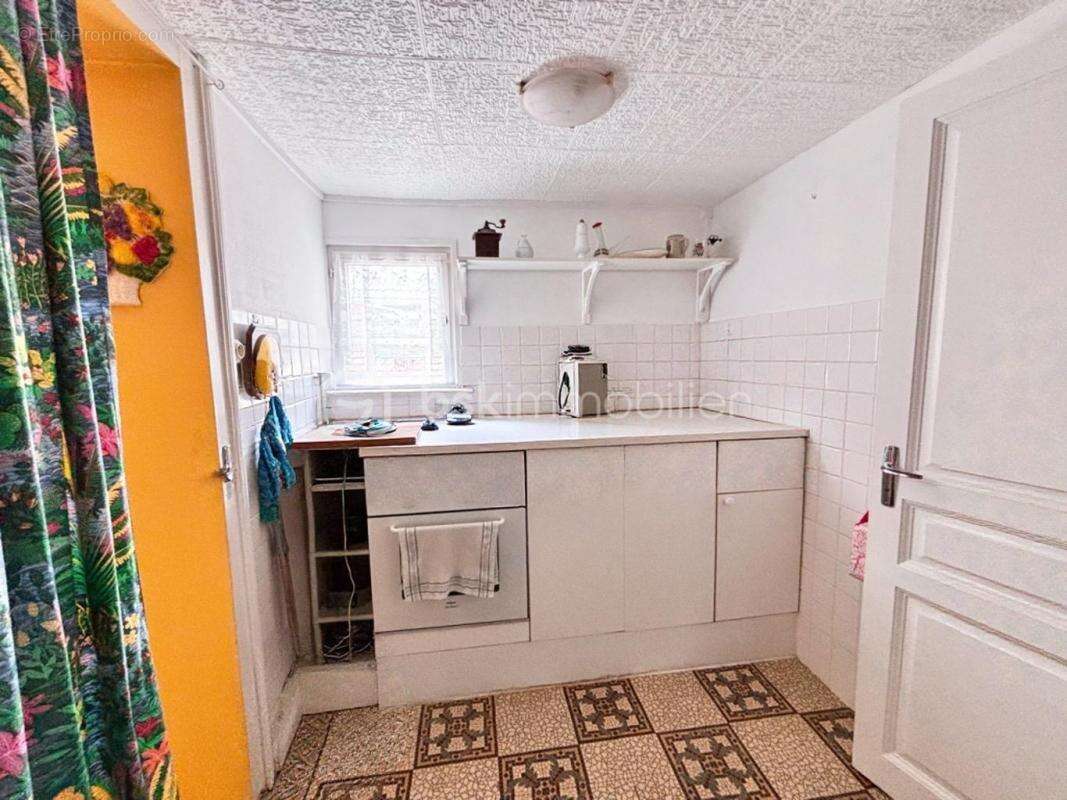 Maison à BEAUVOIS-EN-CAMBRESIS