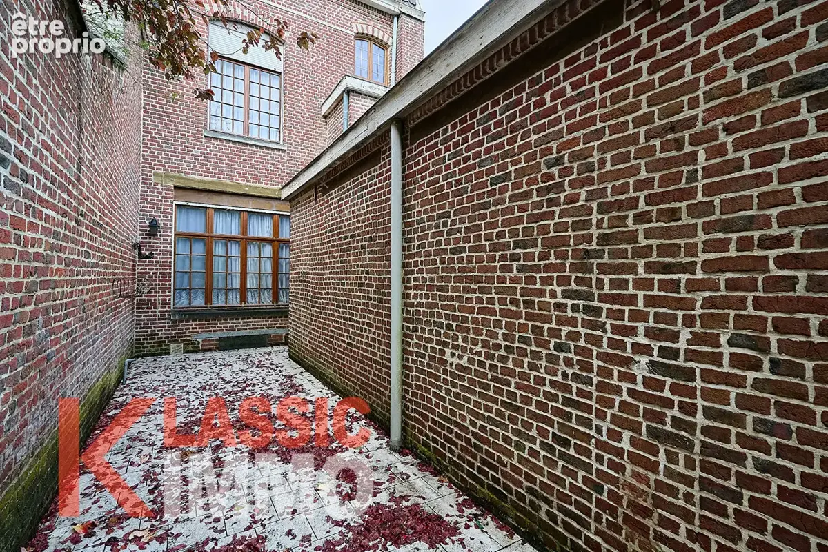 Maison de  maître  jardin  garage - photo 24