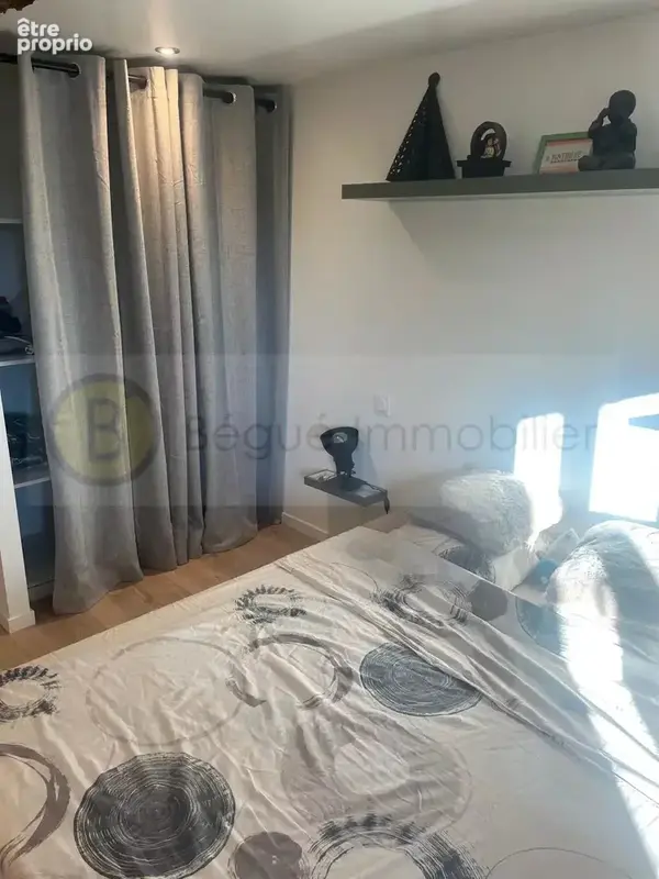 Maison en pierre entierement renovee a fiac (4 pièces) - photo 13