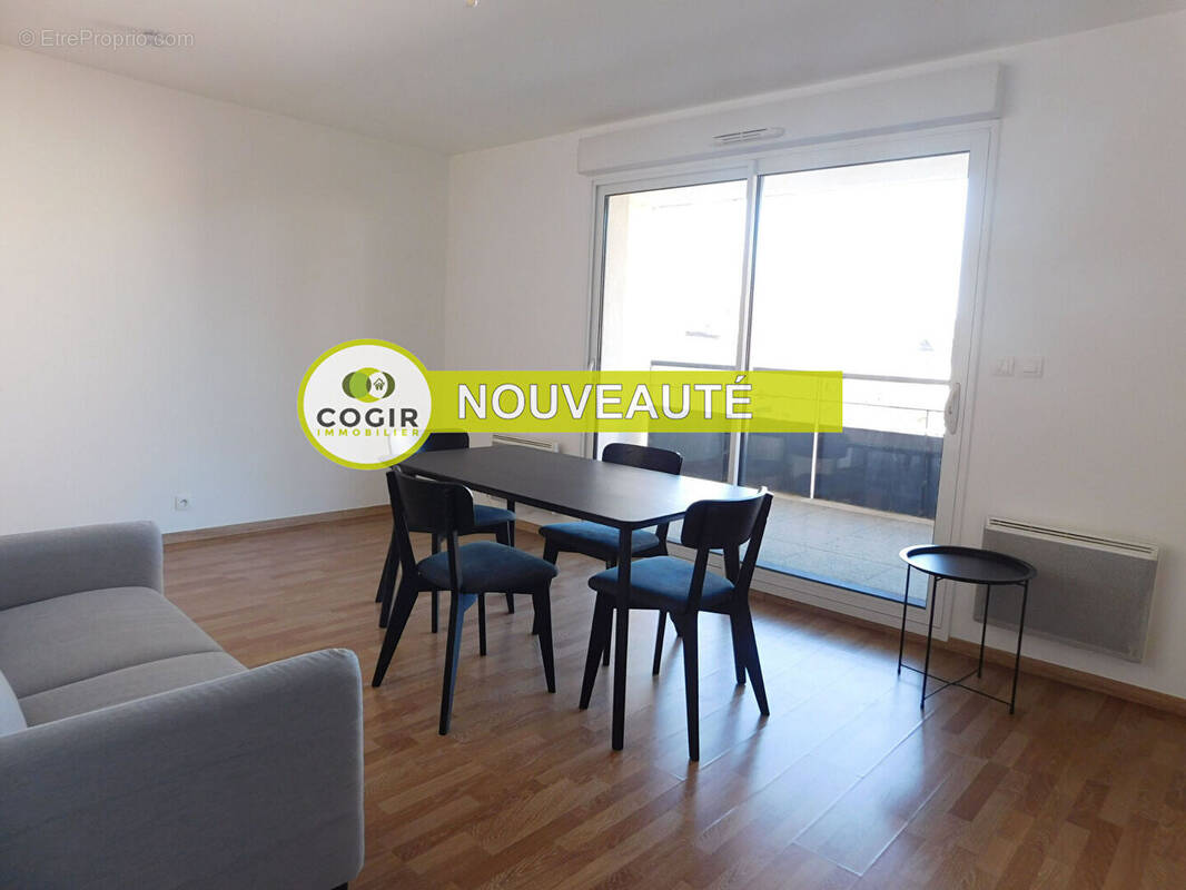 Appartement à LE RHEU