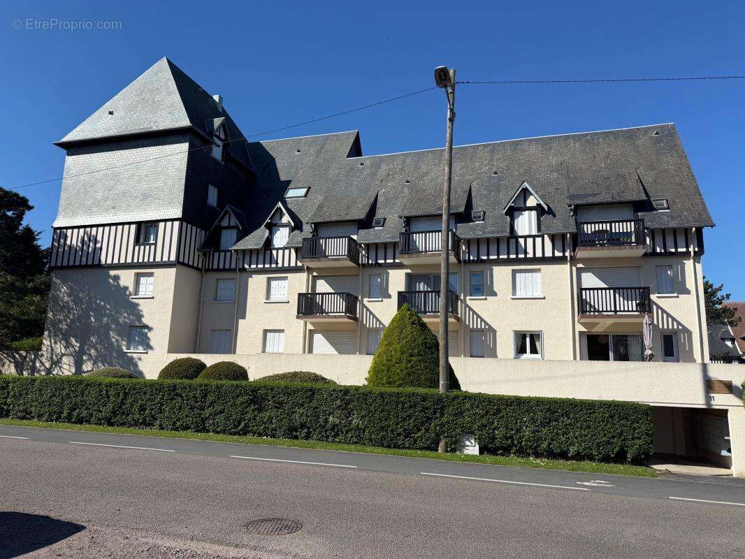 Appartement à CABOURG