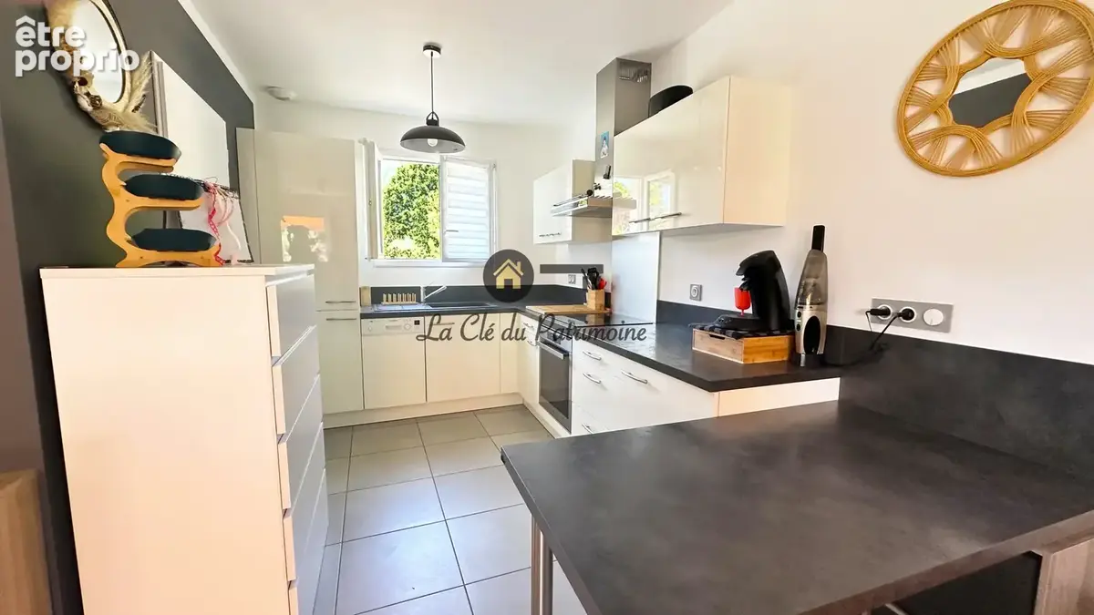 Maison neuve 2 chambres jardin parking - photo 12
