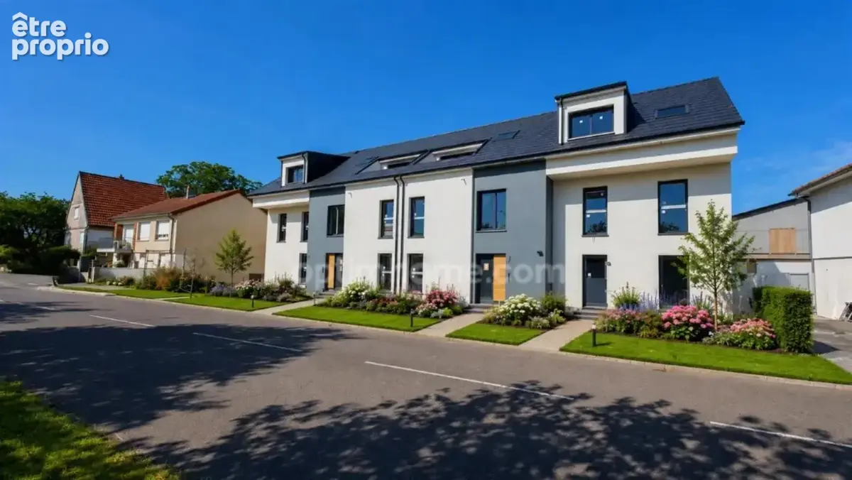 Appartement à MARLY