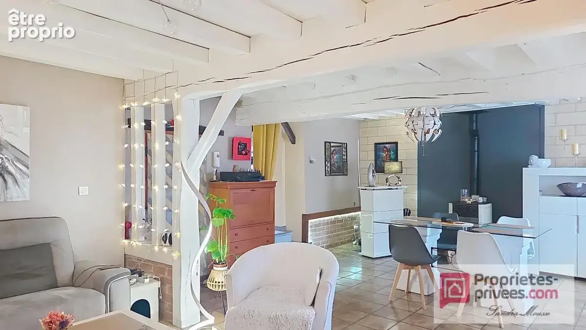 Maison pleine de charme de 90 m² - photo 3
