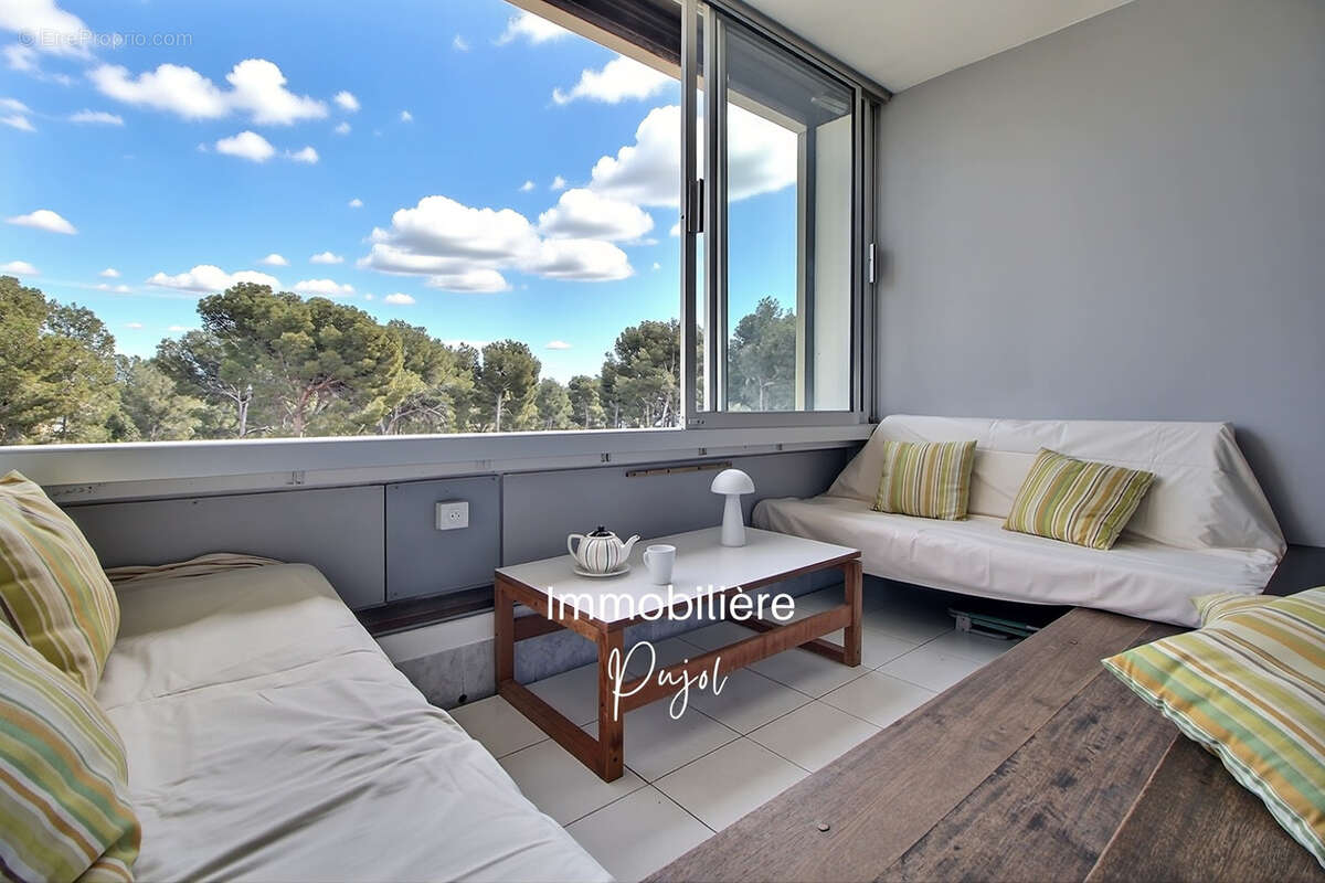 Appartement à BANDOL