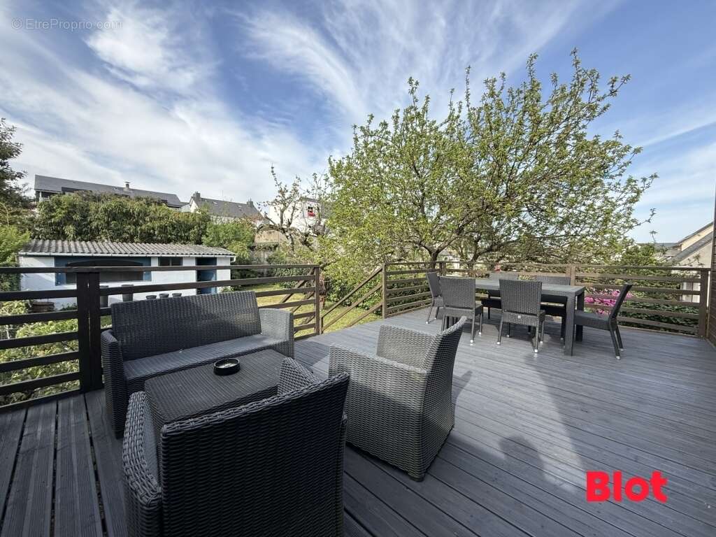 Maison à CESSON-SEVIGNE