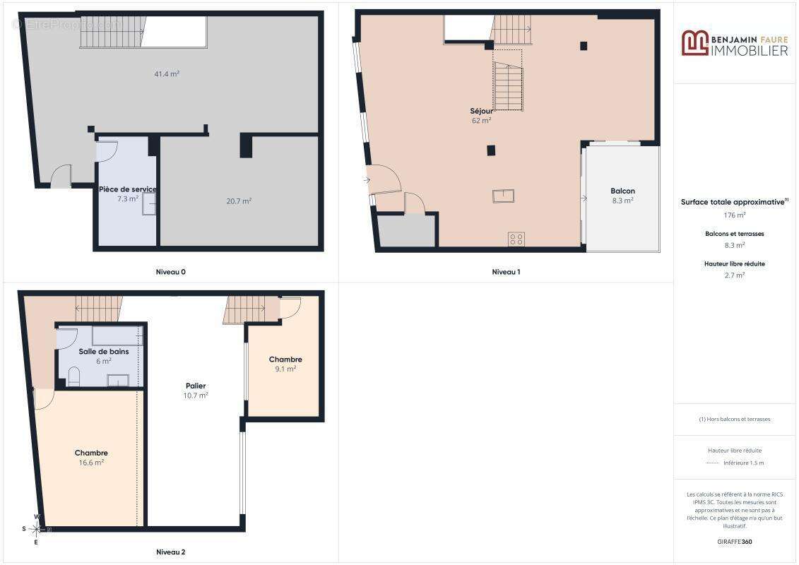 Appartement - photo 20