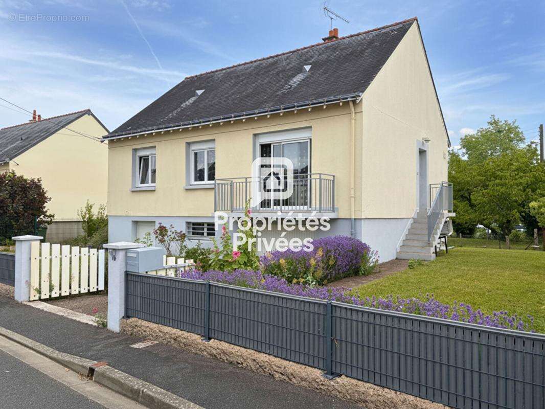 Maison à SAINT-AVERTIN