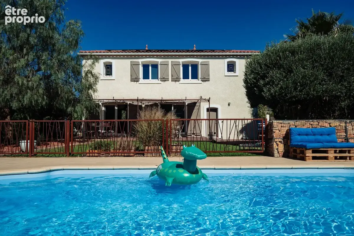 Maison à VILLENEUVE-DE-LA-RAHO