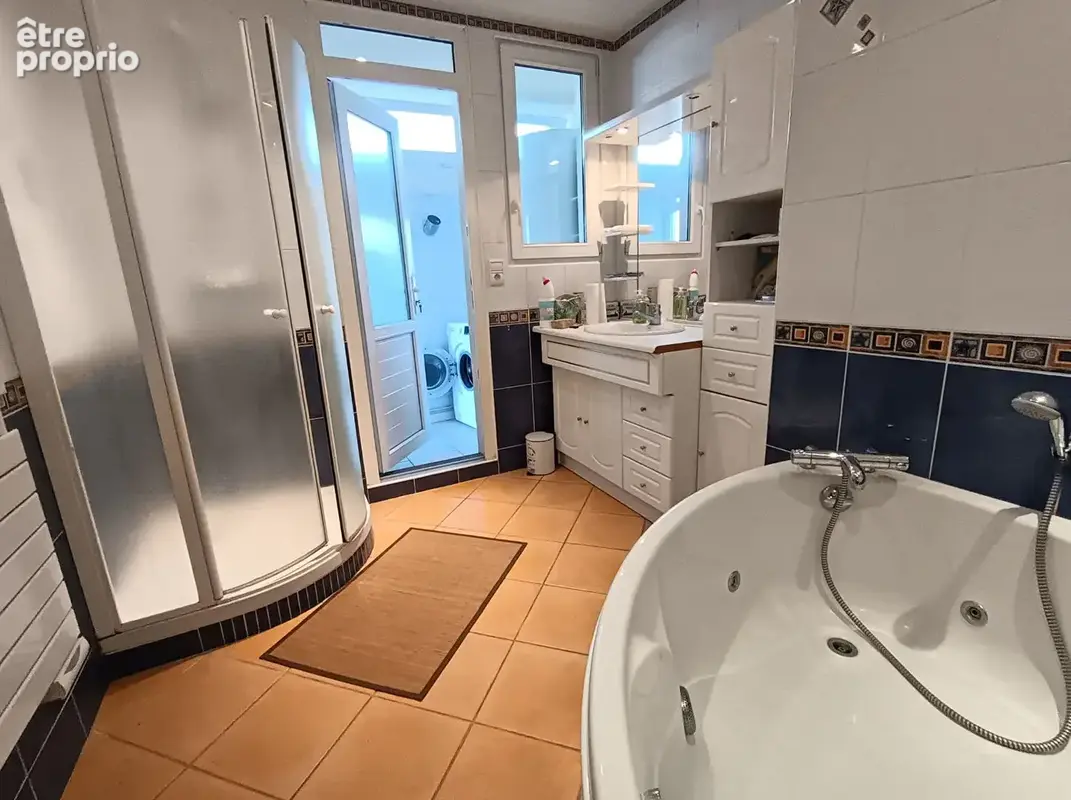 Brest Dourjacq ? appartement 75 m² ? 2 chambres ? balcon ? loggia ? cave - photo 9