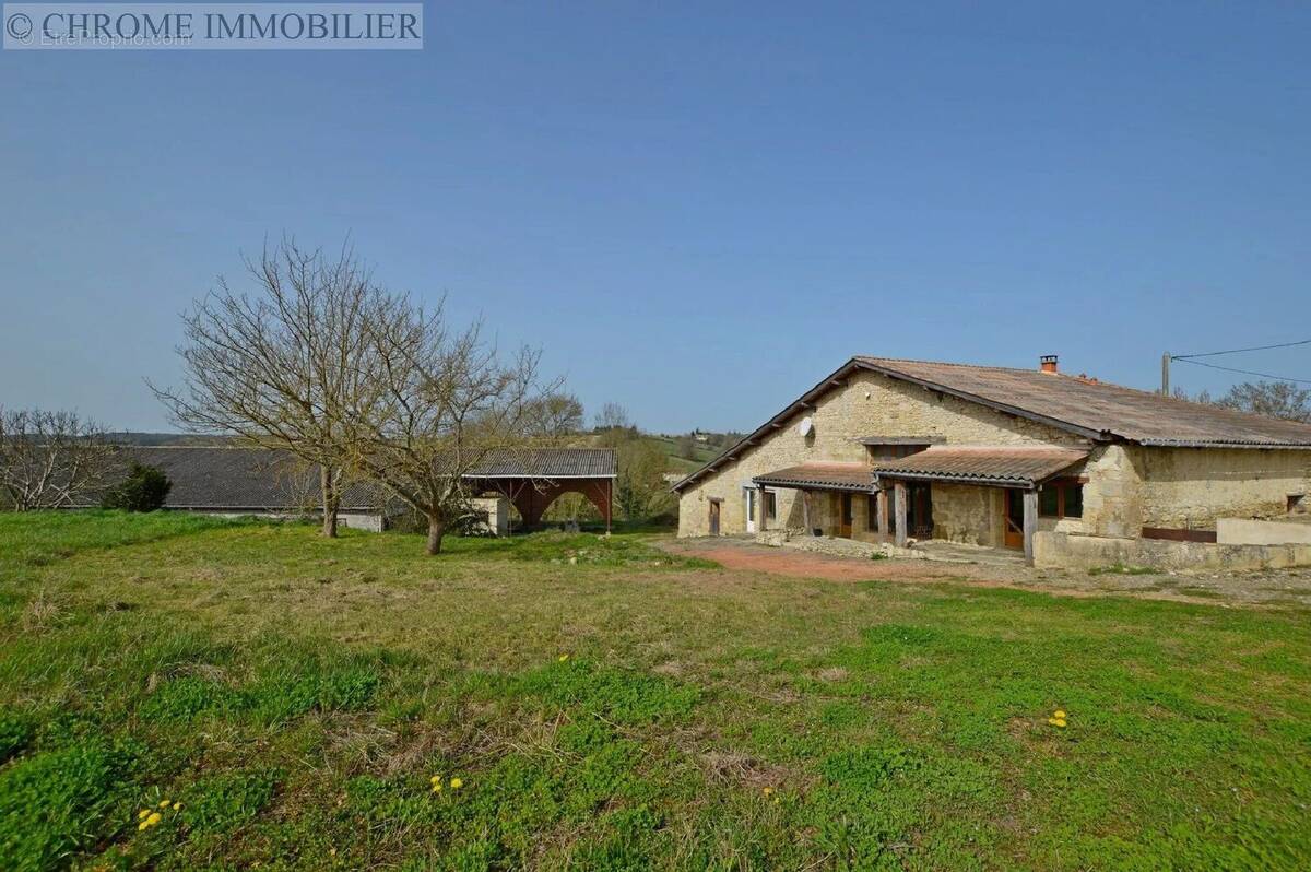 Maison à LEVIGNAC-DE-GUYENNE