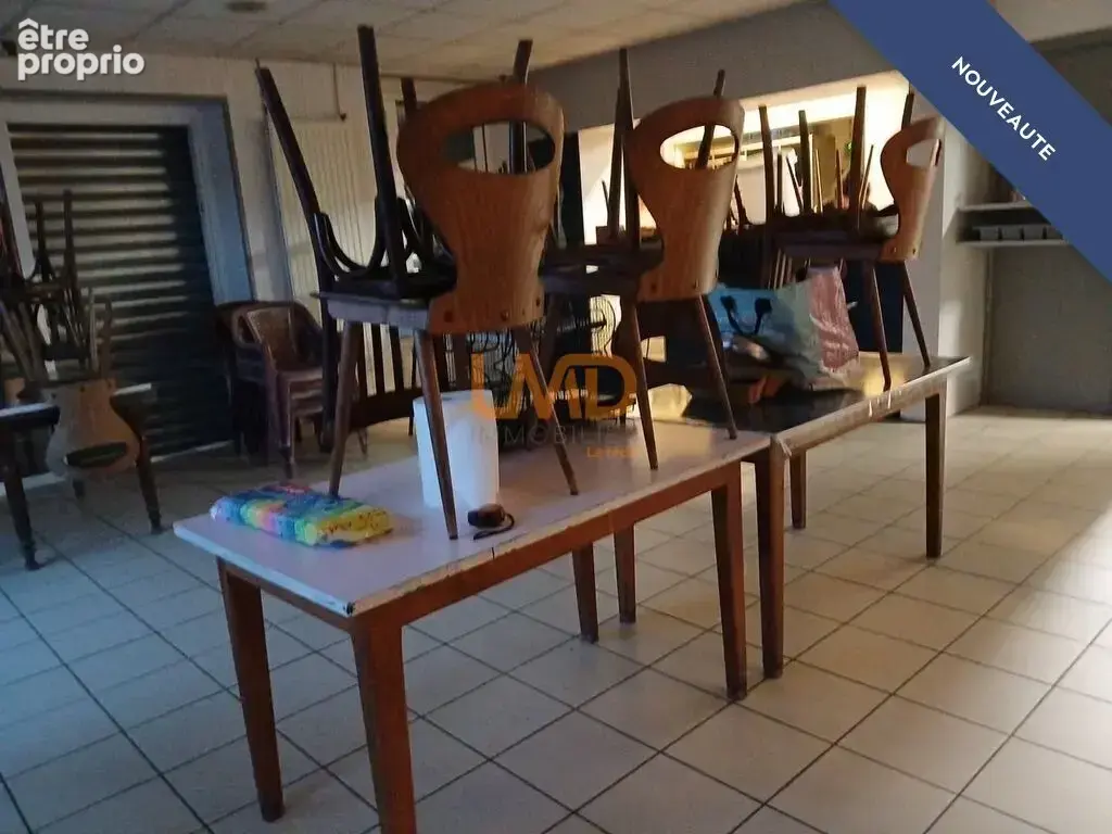 bar restaurant ,avec 2 appartements - photo 20