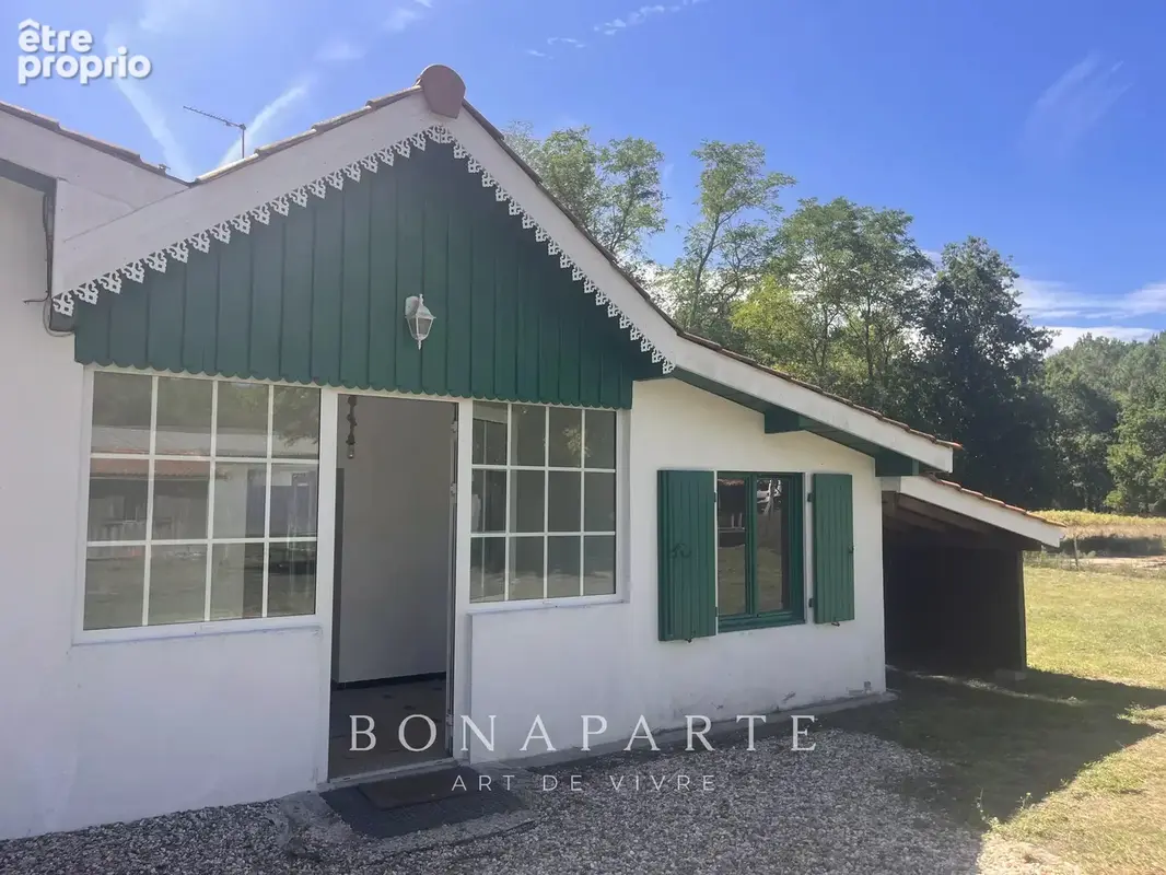 Vendays-montalivet - longère de 182 m² à 10 minutes des plages océanes - photo 5