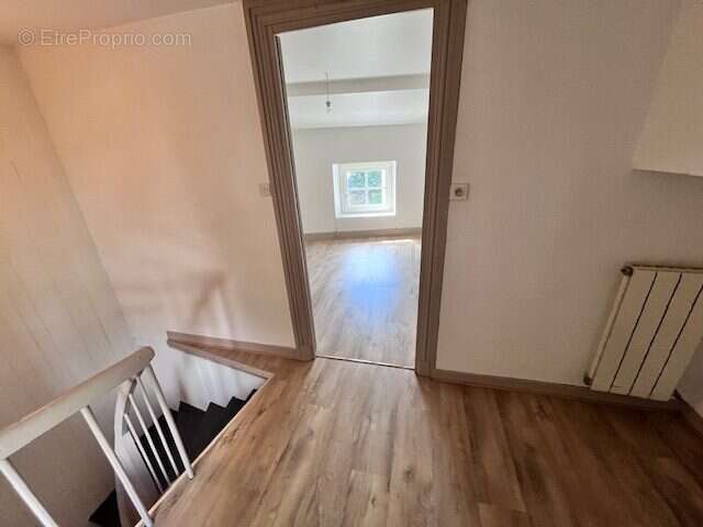 Maison à SAINT-VALLIER