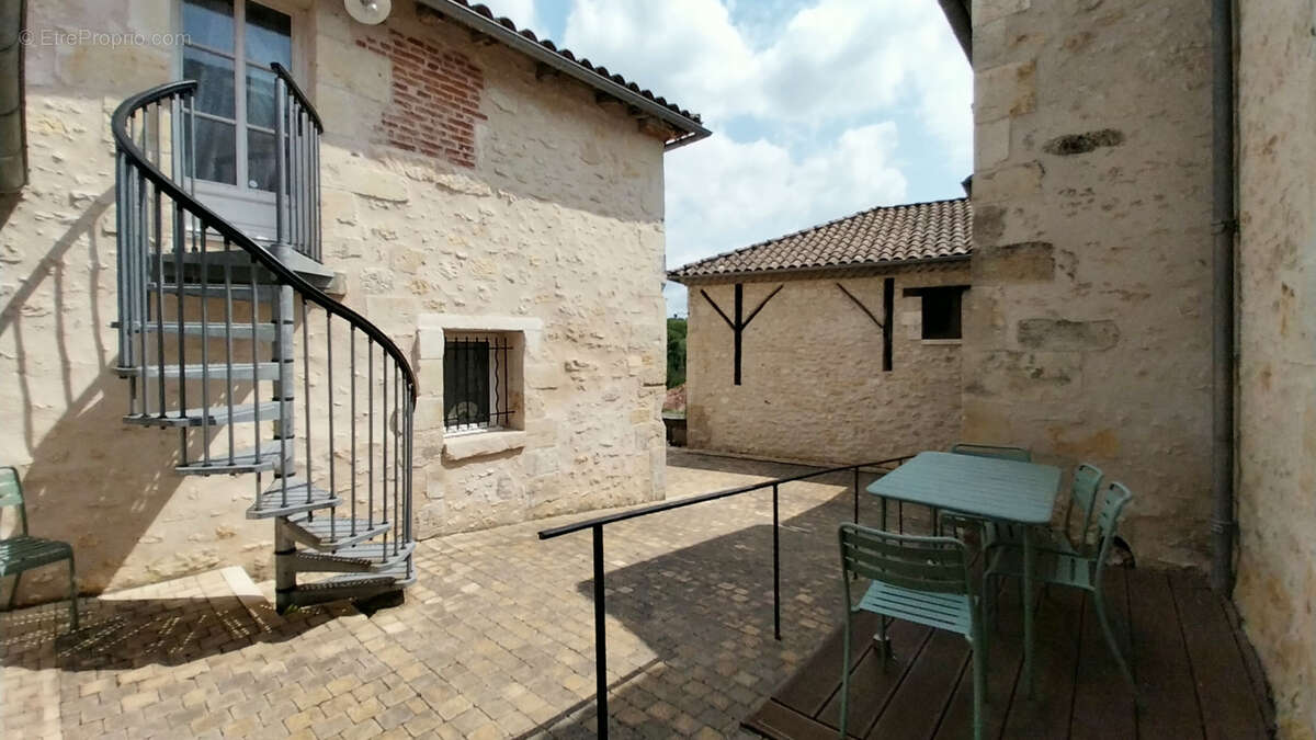 Maison à CHANCELADE