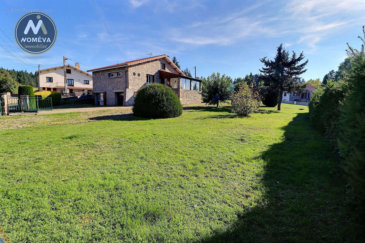 Maison à MONTFAUCON-EN-VELAY