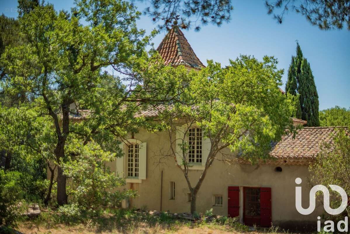 Photo 6 - Maison à L'ISLE-SUR-LA-SORGUE