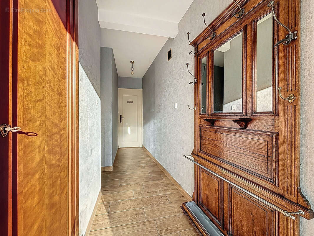 Maison à CERISY-LA-FORET