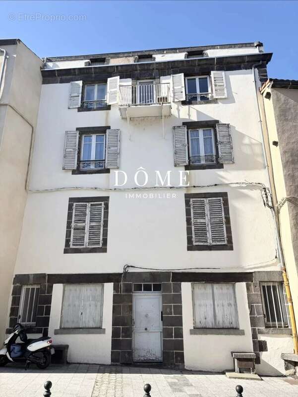Appartement à CLERMONT-FERRAND