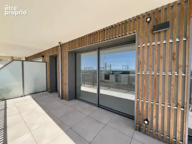 Saint jean de monts -  appartement neuf deux chambres face mer - photo 3