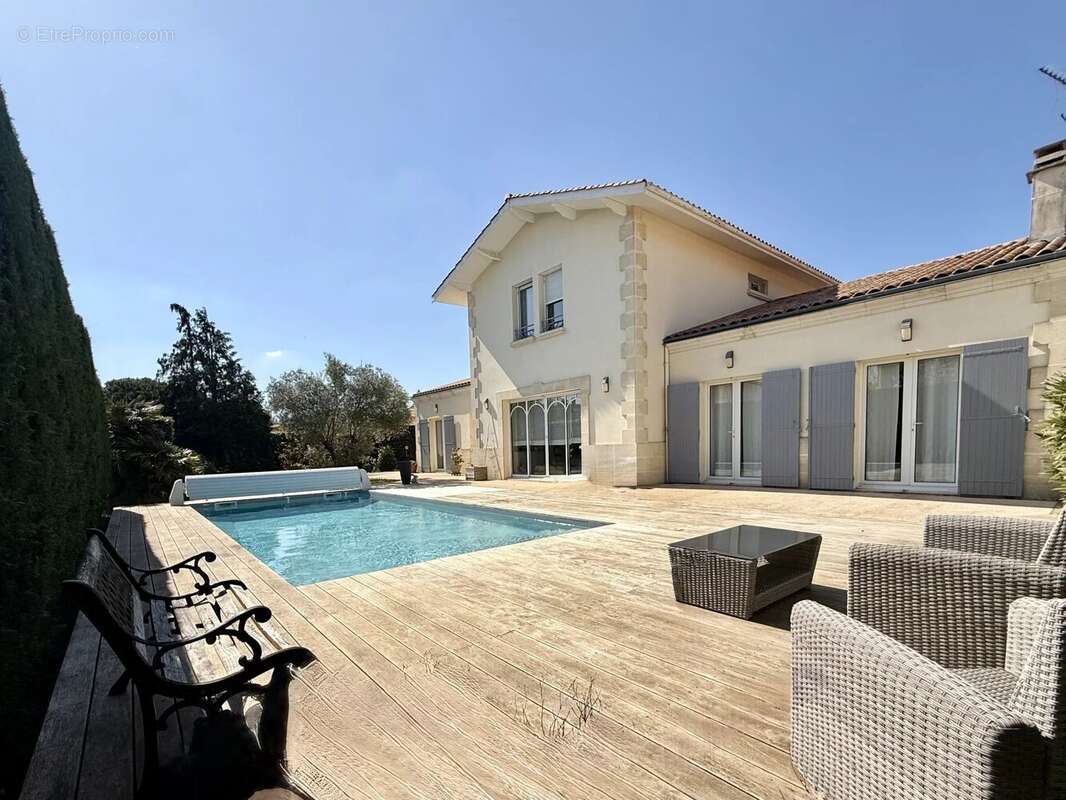 Maison à BORDEAUX