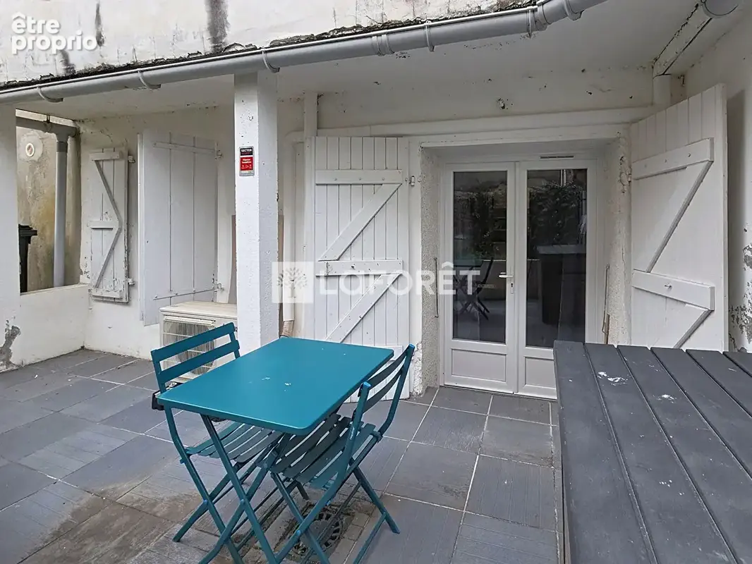 appartement T2 avec terrasse Orthez - 2 pièce(s) - 51m² - photo 11