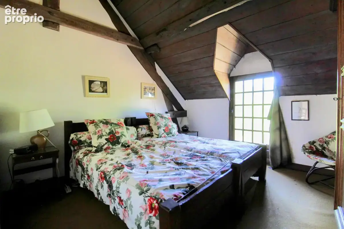 HOUDAN 10 MN - Ancien corps de ferme - photo 20
