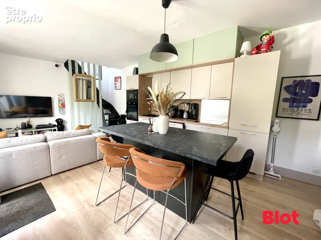 Maison 61 m² à Rennes  - photo 3
