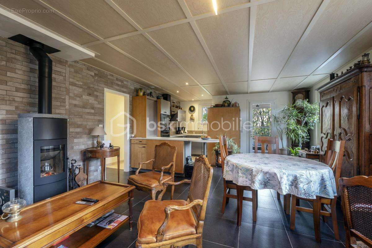 Maison à ILE-D&#039;AIX