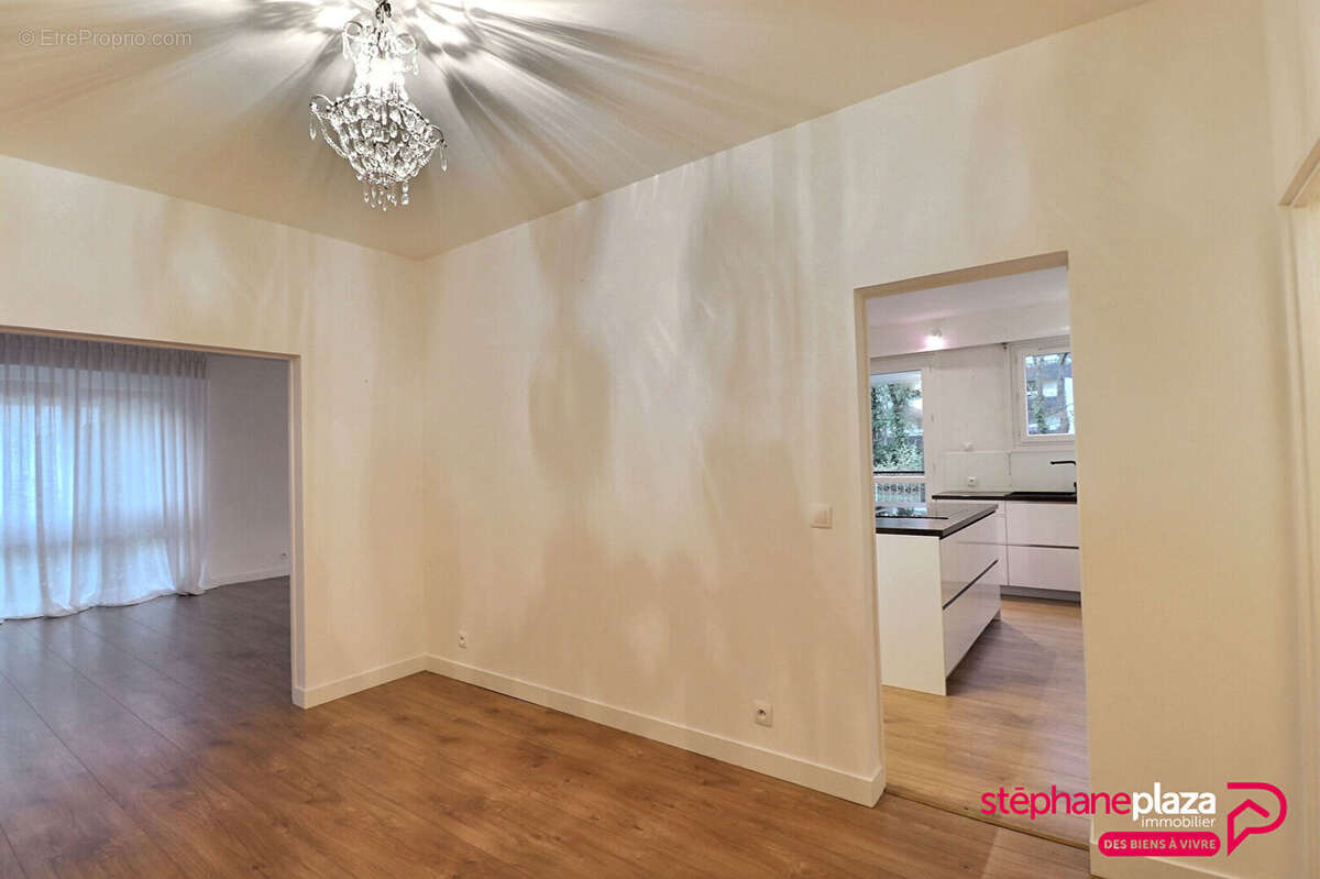 Appartement à MAISONS-LAFFITTE