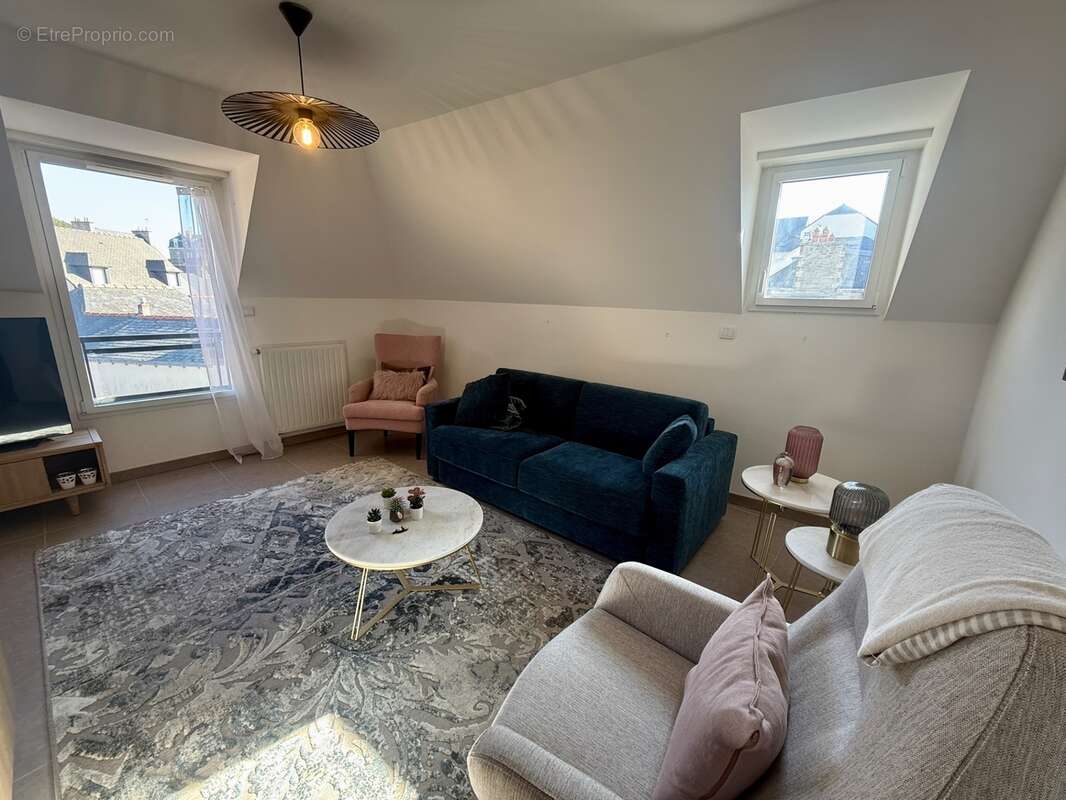Appartement à vendre 3 pièces DINARD (35) - photo 3