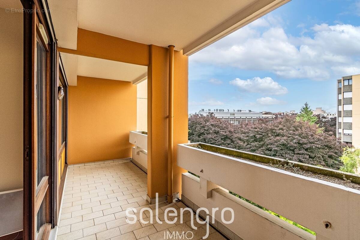 Appartement à VILLEURBANNE