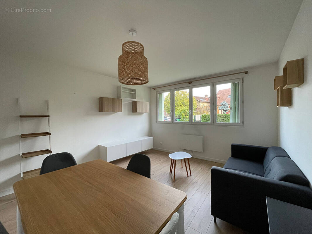 Appartement à L&#039;ISLE-ADAM