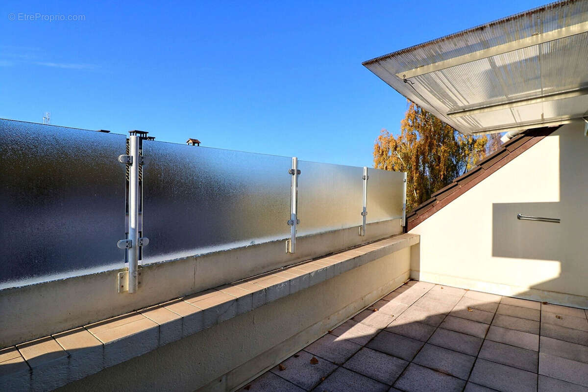 Appartement à DOUVAINE