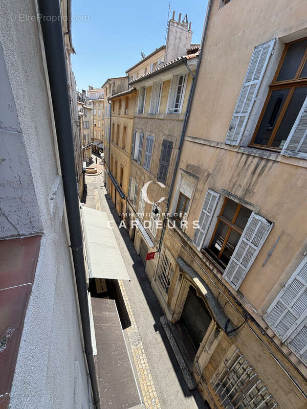 Appartement à AIX-EN-PROVENCE