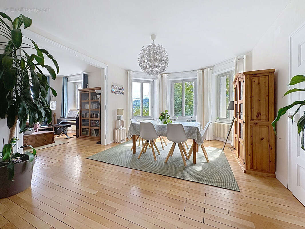 Maison de Maître rénovée avec superbe jardin au Bouc d'Or - photo 5
