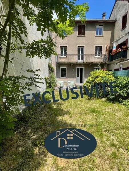 Maison à BAGNERES-DE-LUCHON