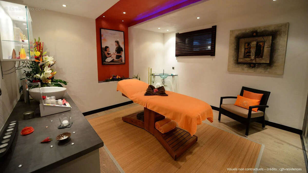 Appartement à BOURG-SAINT-MAURICE