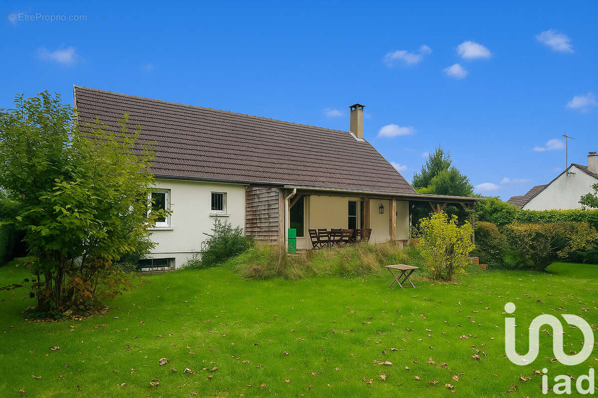 Photo 9 - Maison à CHAUMONT-EN-VEXIN