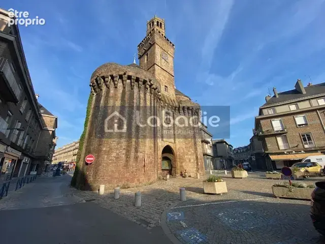 Commerce à VIRE